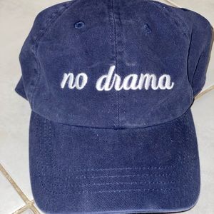 NO DRAMA - Baseball Cap